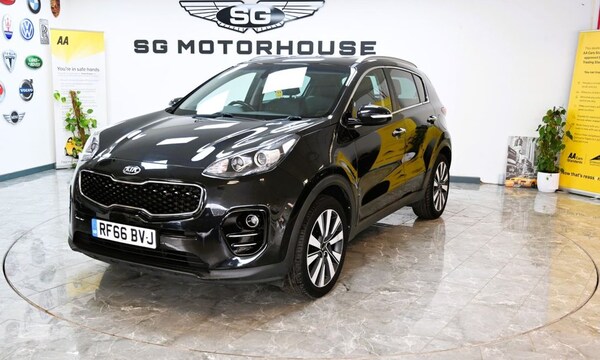 Used Kia Sportage 2017 for sale - 76261350: Photo 27