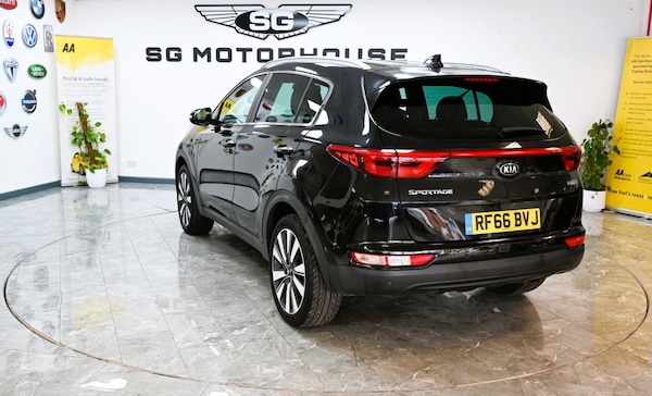 Used Kia Sportage 2017 for sale - 76261350: Photo 28