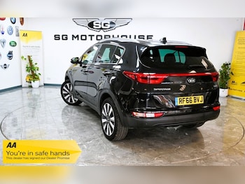 Used Kia Sportage 2017 for sale - 76261350: Photo 2