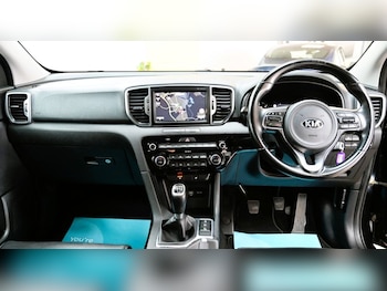 Used Kia Sportage 2017 for sale - 76261350: Photo 3