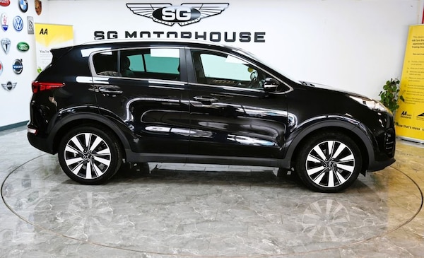 Used Kia Sportage 2017 for sale - 76261350: Photo 7
