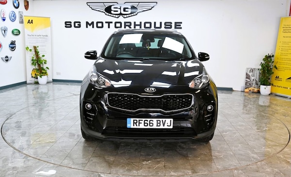 Used Kia Sportage 2017 for sale - 76261350: Photo 8