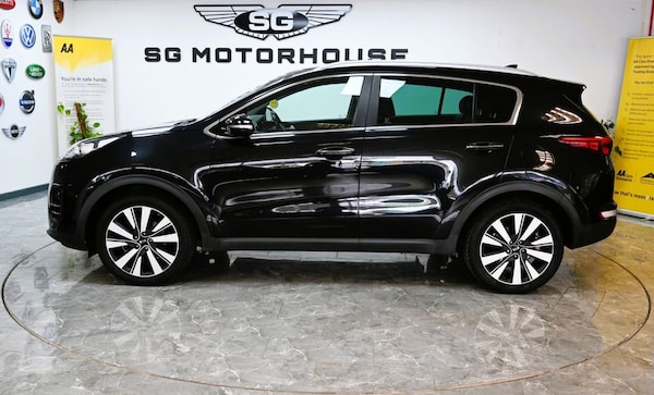 Used Kia Sportage 2017 for sale - 76261350: Photo 9
