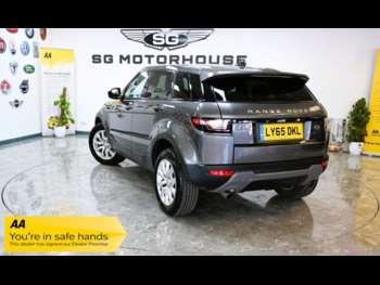 Used Land Rover Range Rover Evoque 2015 for sale - 74903855: Photo