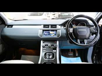 Used Land Rover Range Rover Evoque 2015 for sale - 74903855: Photo