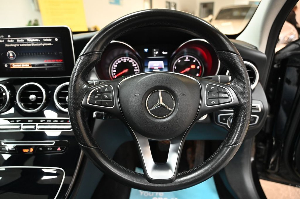 Used Mercedes-Benz C Class 2018 for sale - 76520387: Photo 11