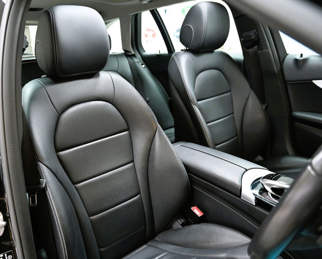 Used Mercedes-Benz C Class 2018 for sale - 76520387: Photo 12