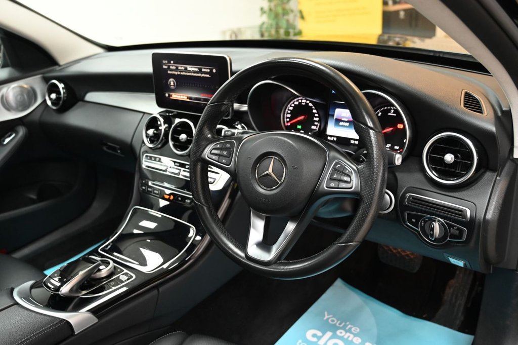 Used Mercedes-Benz C Class 2018 for sale - 76520387: Photo 21