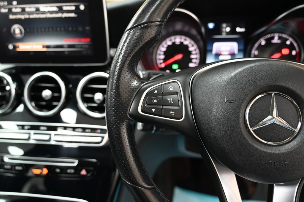 Used Mercedes-Benz C Class 2018 for sale - 76520387: Photo 23