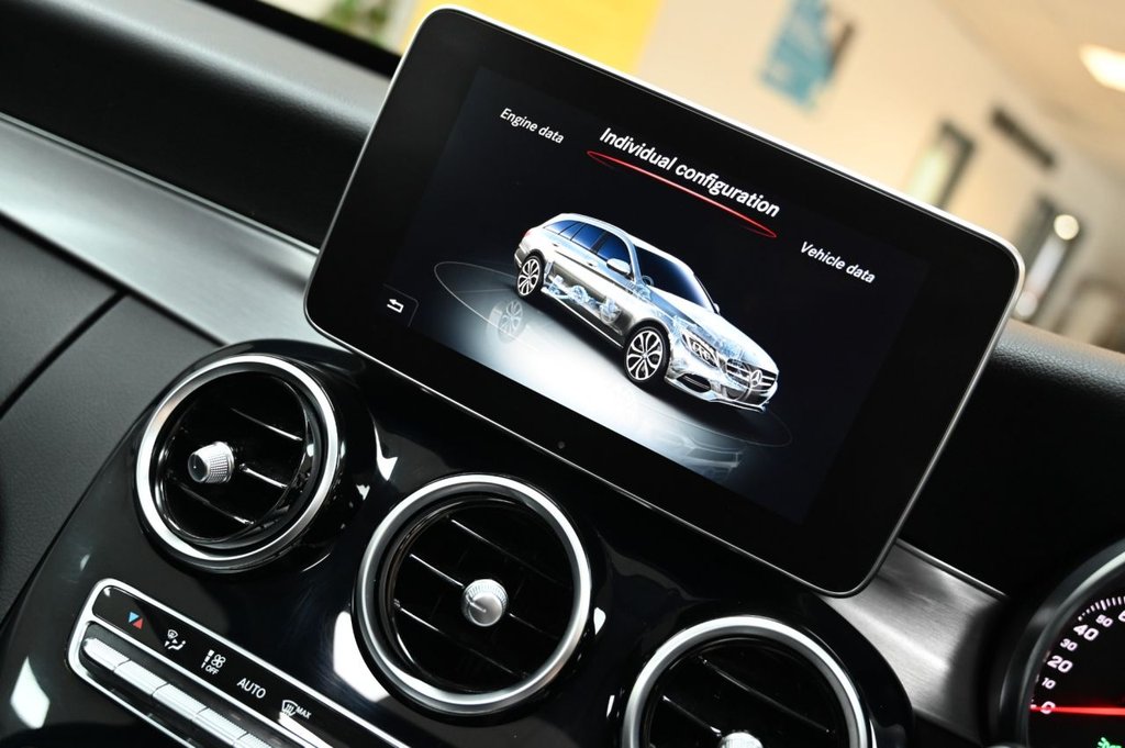 Used Mercedes-Benz C Class 2018 for sale - 76520387: Photo 27