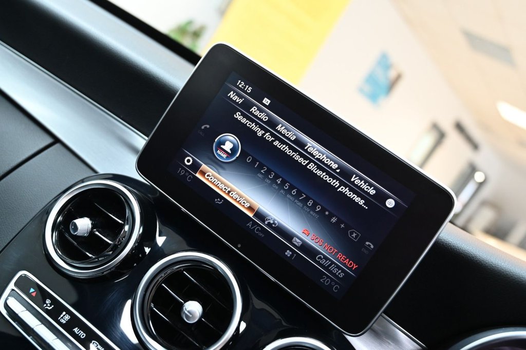 Used Mercedes-Benz C Class 2018 for sale - 76520387: Photo 29