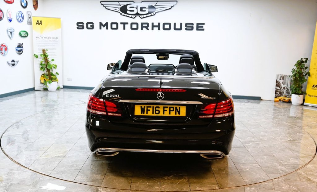 Used Mercedes-Benz E Class 2016 for sale - 76623294: Photo 10