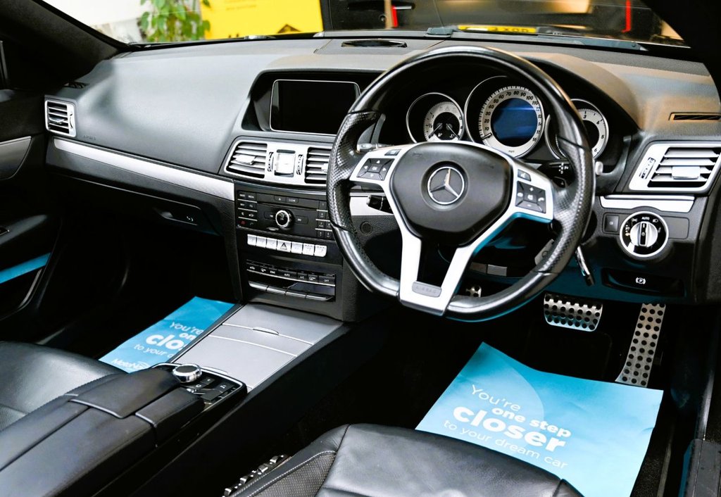 Used Mercedes-Benz E Class 2016 for sale - 76623294: Photo 19