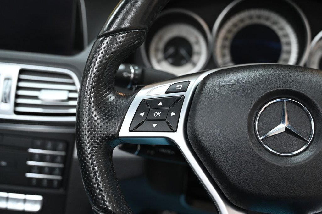 Used Mercedes-Benz E Class 2016 for sale - 76623294: Photo 21