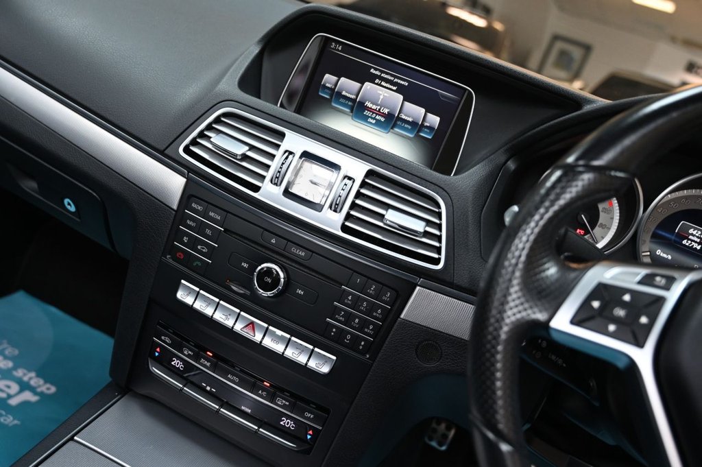 Used Mercedes-Benz E Class 2016 for sale - 76623294: Photo 25