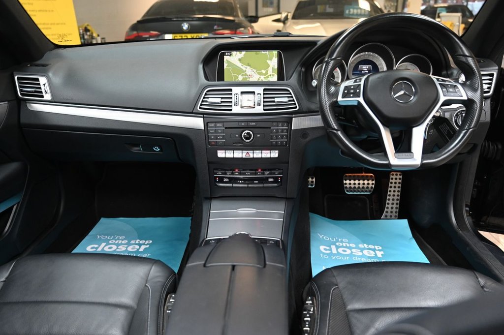 Used Mercedes-Benz E Class 2016 for sale - 76623294: Photo 3