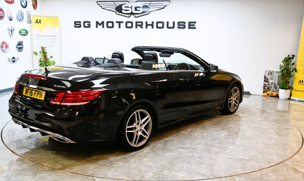 Used Mercedes-Benz E Class 2016 for sale - 76623294: Photo 30