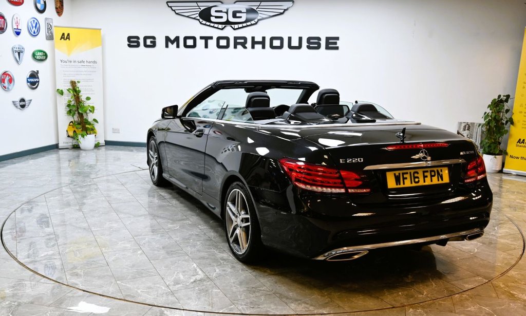 Used Mercedes-Benz E Class 2016 for sale - 76623294: Photo 31