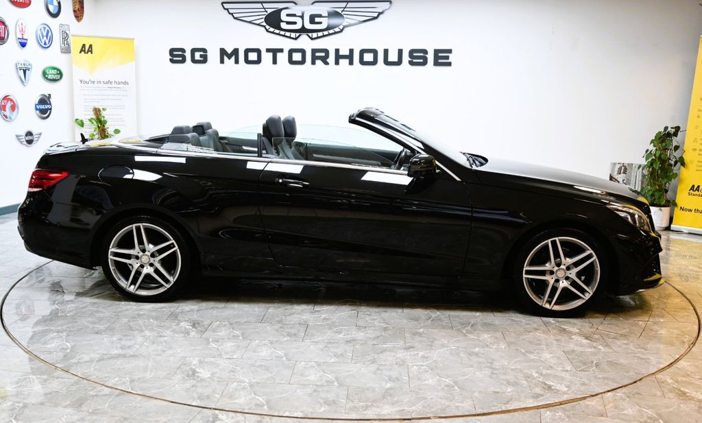 Used Mercedes-Benz E Class 2016 for sale - 76623294: Photo 32