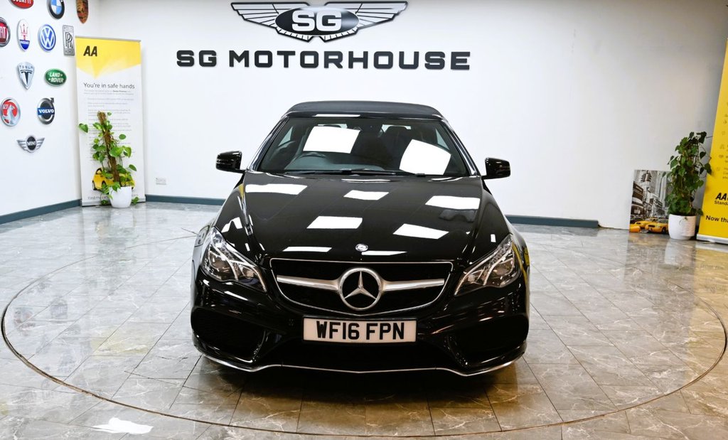 Used Mercedes-Benz E Class 2016 for sale - 76623294: Photo 33