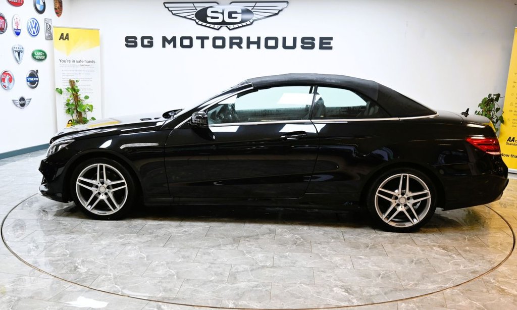 Used Mercedes-Benz E Class 2016 for sale - 76623294: Photo 34