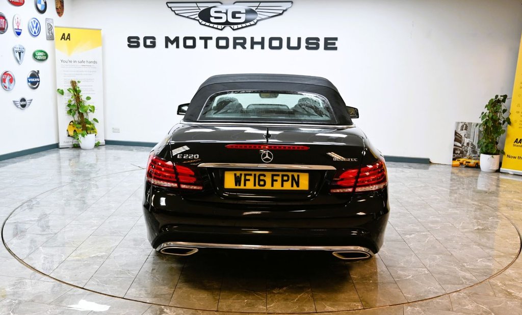 Used Mercedes-Benz E Class 2016 for sale - 76623294: Photo 35