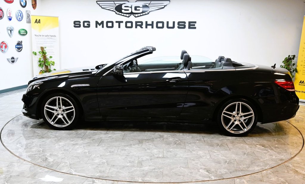 Used Mercedes-Benz E Class 2016 for sale - 76623294: Photo 9