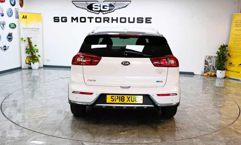 Used Kia Niro 2018 for sale - 76586600: Photo 10