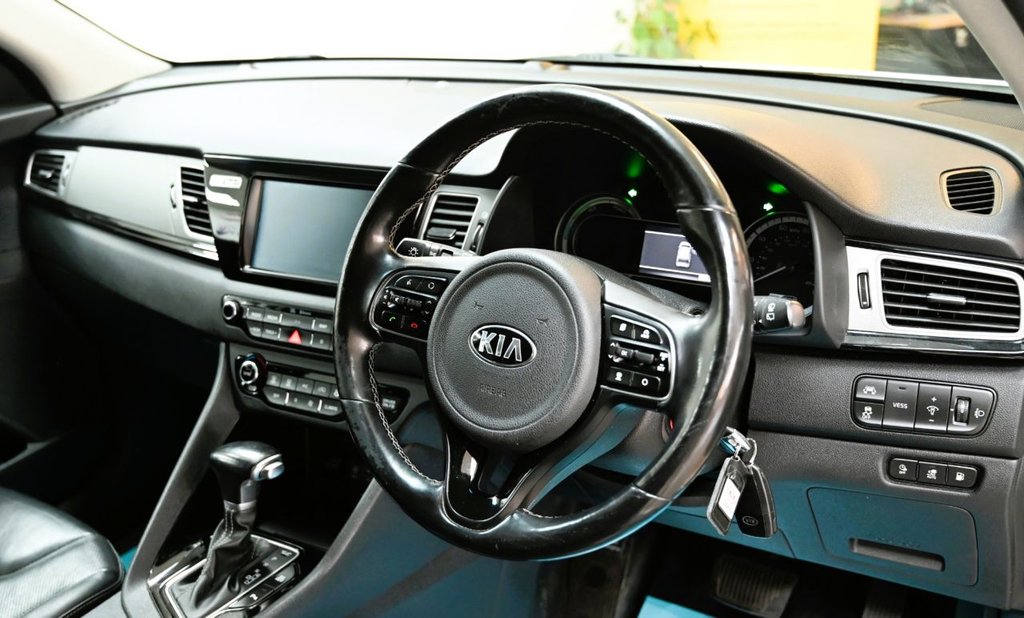 Used Kia Niro 2018 for sale - 76586600: Photo 18