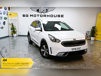 2018 (18) - 1.6 GDi PHEV 3 5dr DCT