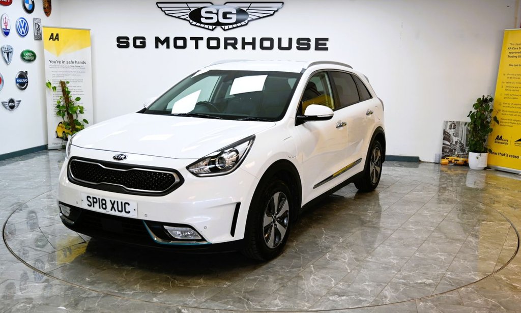 Used Kia Niro 2018 for sale - 76586600: Photo 30