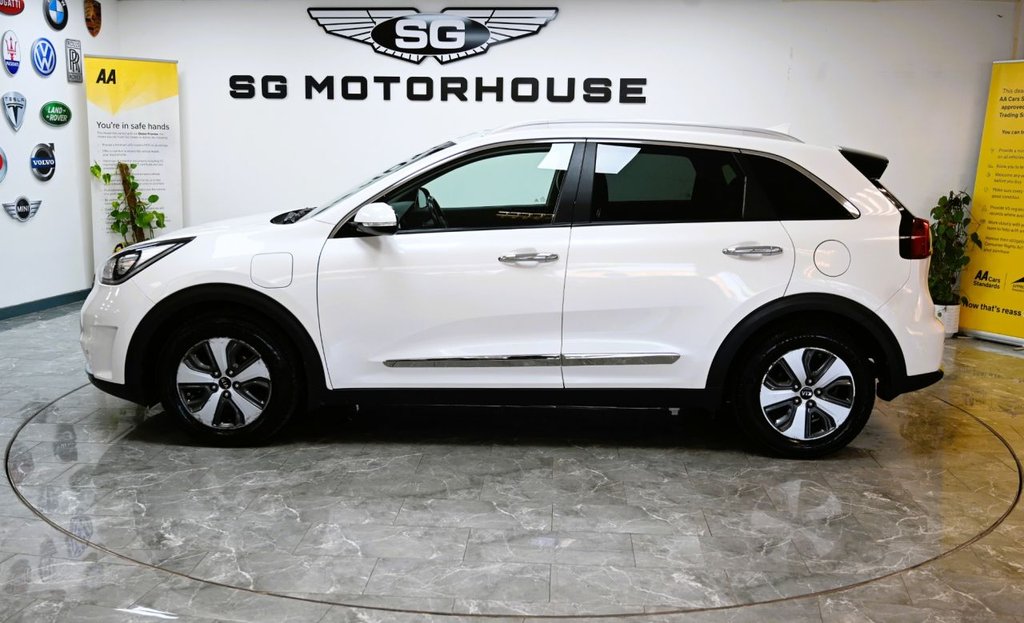 Used Kia Niro 2018 for sale - 76586600: Photo 9