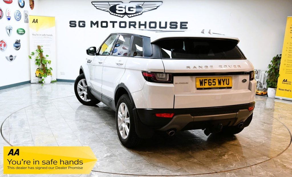 Used Land Rover Range Rover Evoque 2015 for sale - 77621188: Photo 2