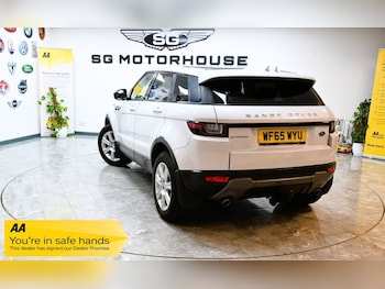 Used Land Rover Range Rover Evoque 2015 for sale - 77621188: Photo