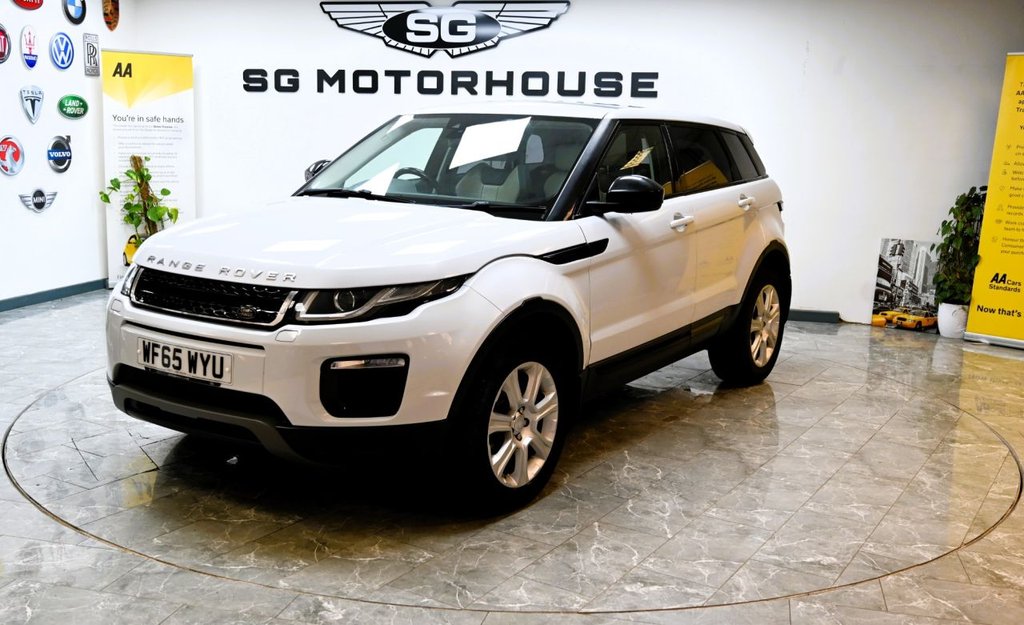 Used Land Rover Range Rover Evoque 2015 for sale - 77621188: Photo 30