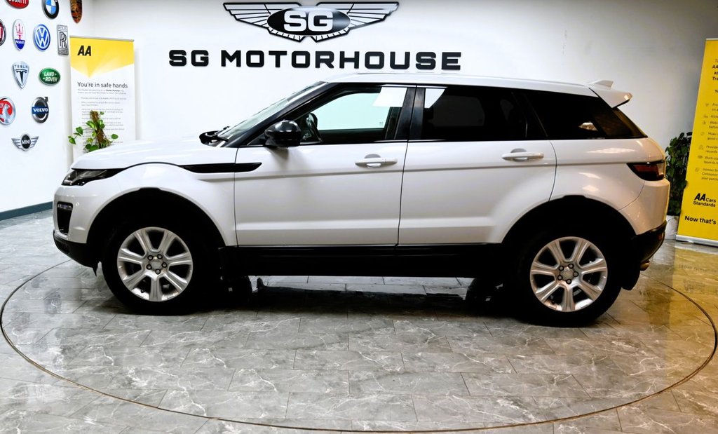 Used Land Rover Range Rover Evoque 2015 for sale - 77621188: Photo 9