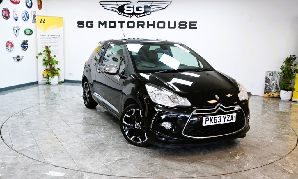 Used Citroen DS3 2013 for sale - 77067590: Photo 1