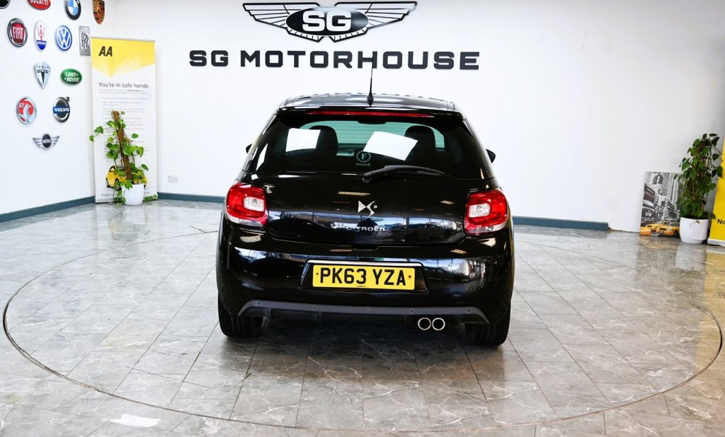 Used Citroen DS3 2013 for sale - 77067590: Photo 10