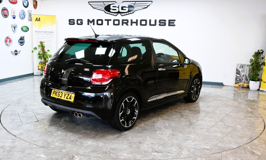 Used Citroen DS3 2013 for sale - 77067590: Photo 11