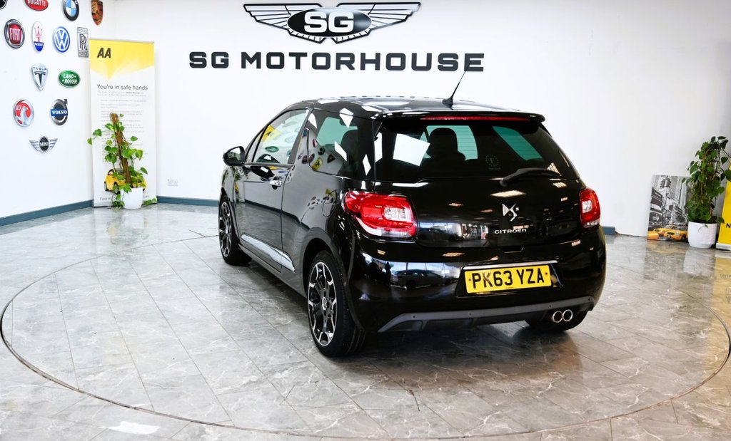 Used Citroen DS3 2013 for sale - 77067590: Photo 12