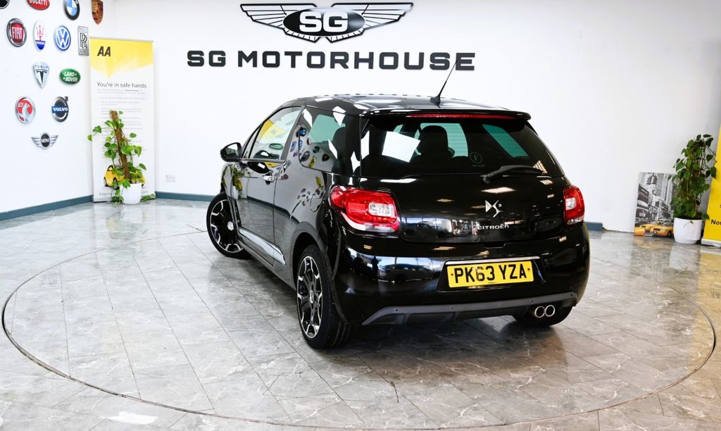 Used Citroen DS3 2013 for sale - 77067590: Photo 2