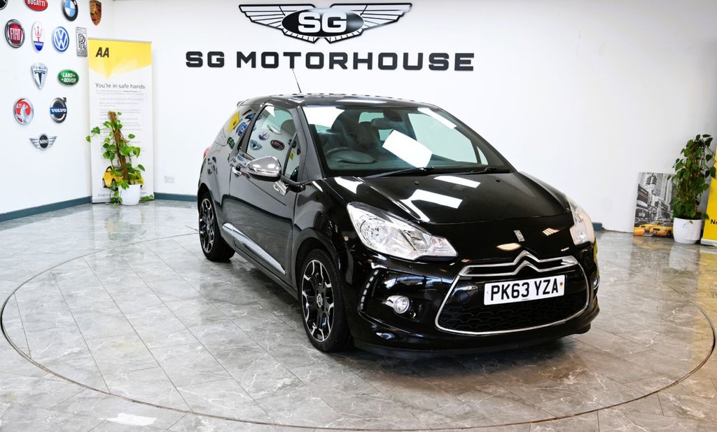 Used Citroen DS3 2013 for sale - 77067590: Photo 7