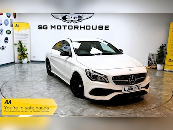 Mercedes-Benz - CLA