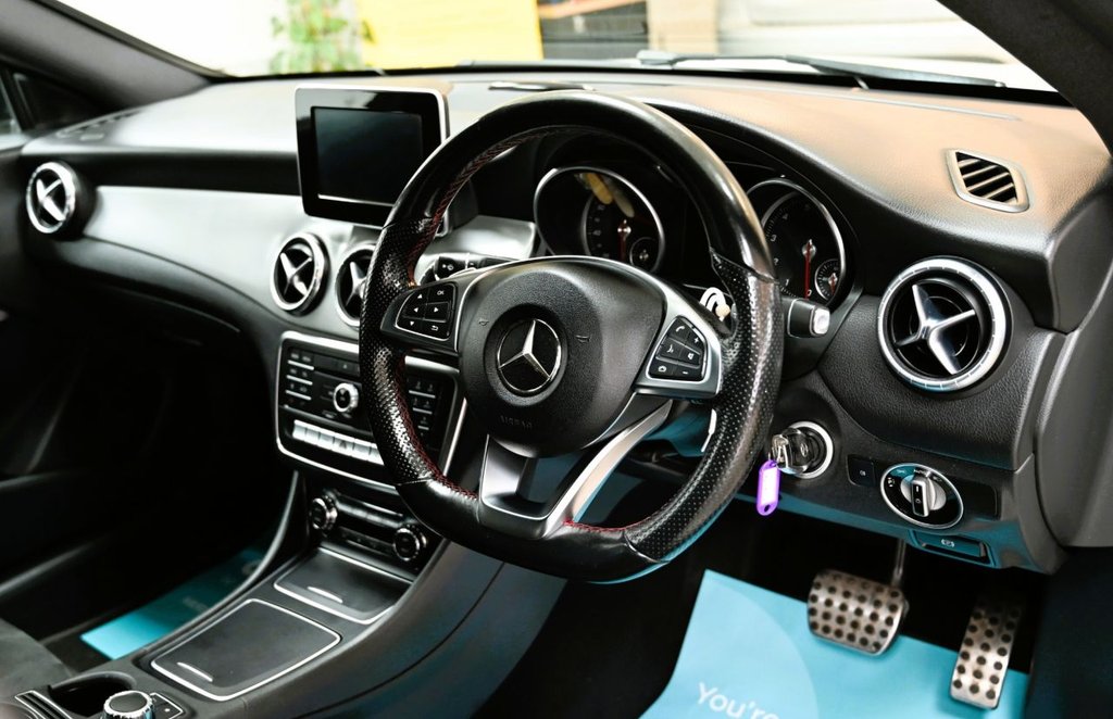 Used Mercedes-Benz CLA 2016 for sale - 76703808: Photo 21