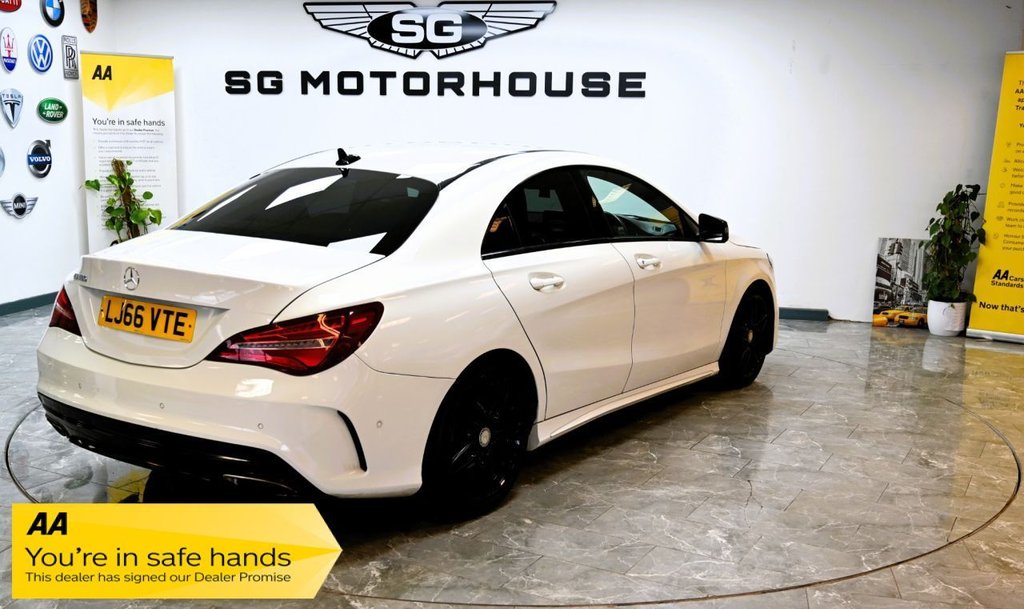 Used Mercedes-Benz CLA 2016 for sale - 76703808: Photo 33