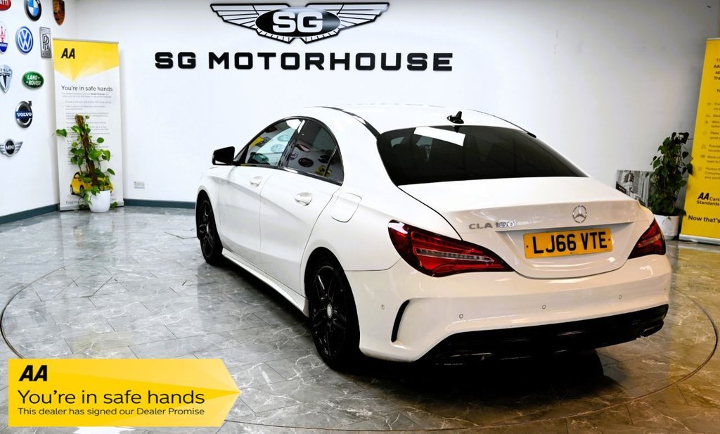 Used Mercedes-Benz CLA 2016 for sale - 76703808: Photo 35