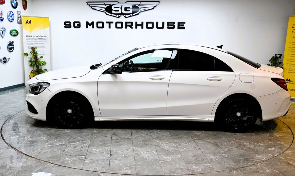 Used Mercedes-Benz CLA 2016 for sale - 76703808: Photo 9