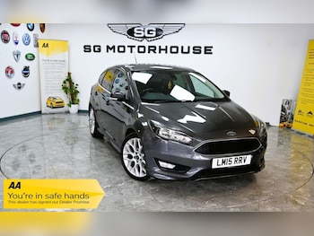 Used Ford Focus 2015 for sale - 78246570: Photo