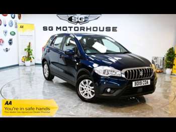 2019 (19) - 1.0 Boosterjet SZ4 SUV 5dr Petrol Manual Euro 6 (s/s) (111 ps)