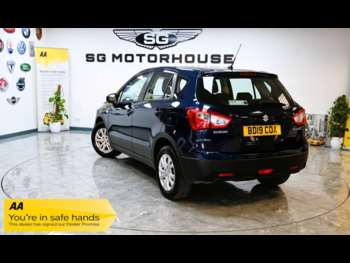 Used Suzuki SX4 S-Cross 2019 for sale - 75073324: Photo